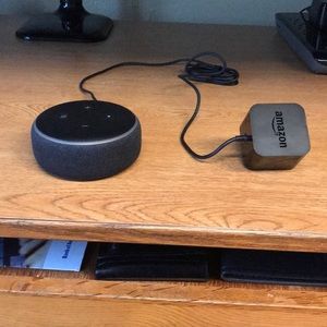 Amazon echo dot